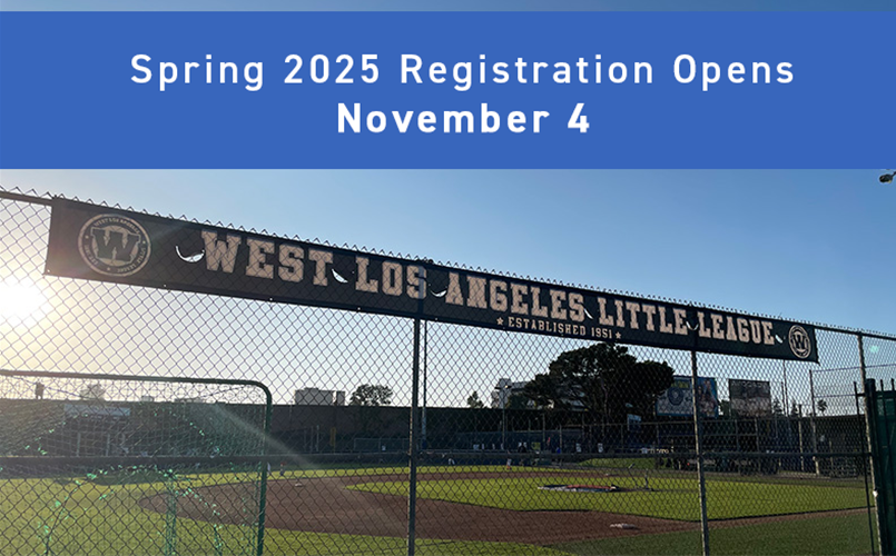 Fall Ball Registration 2024