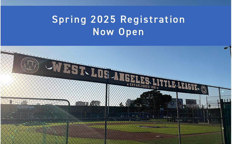 Spring Registration 2025 